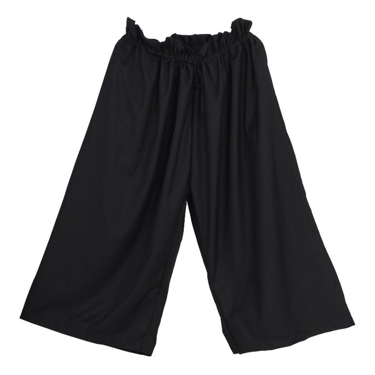 Fold Wide Leg Pants