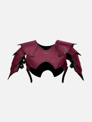 Medieval Knight Shoulder Cape