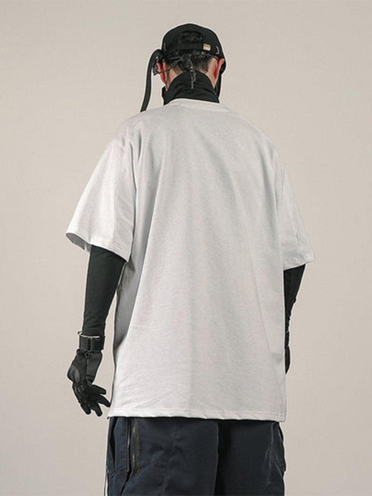 Function Pocket Ribbon Tee