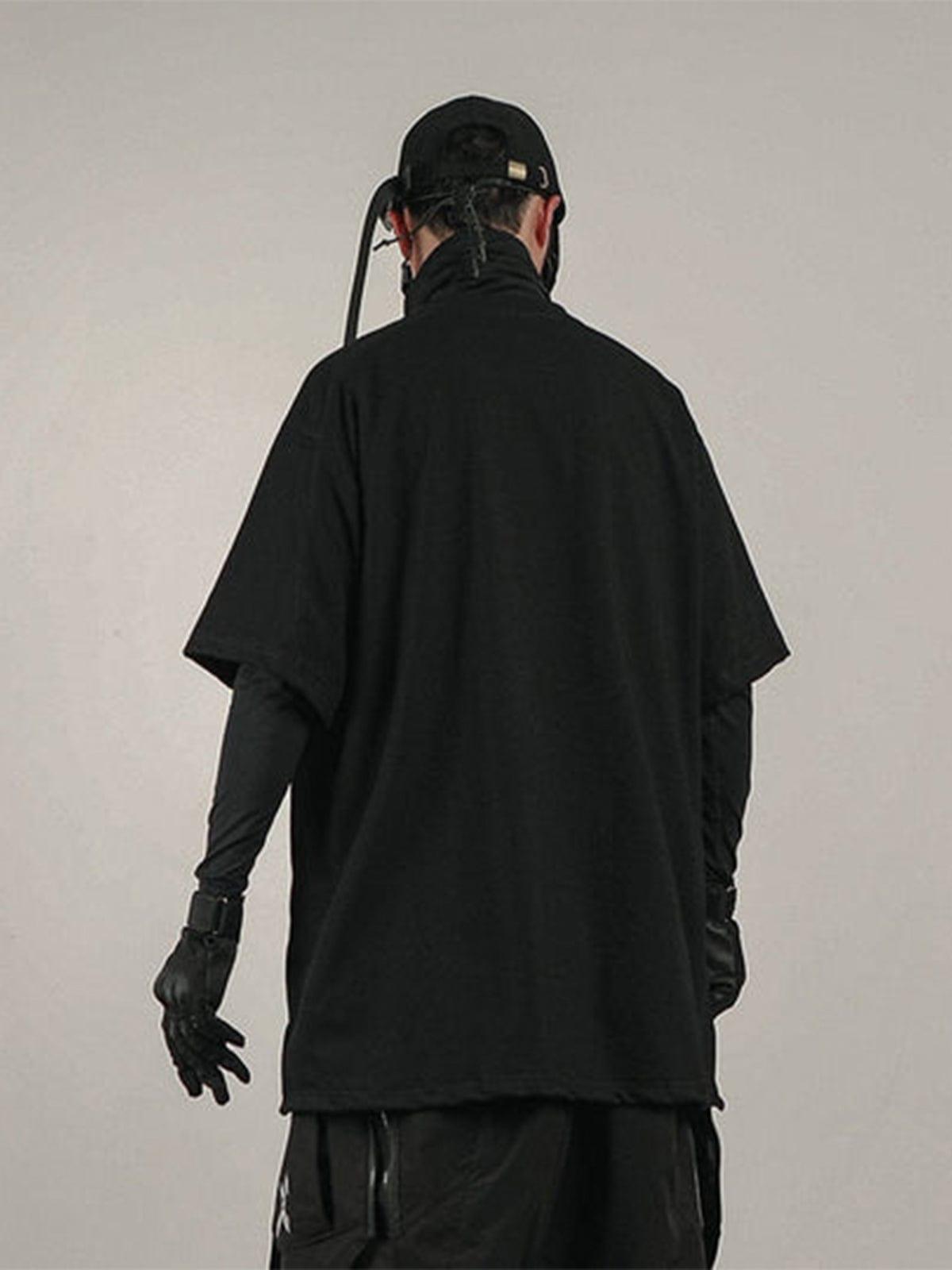 Function Pocket Ribbon Tee
