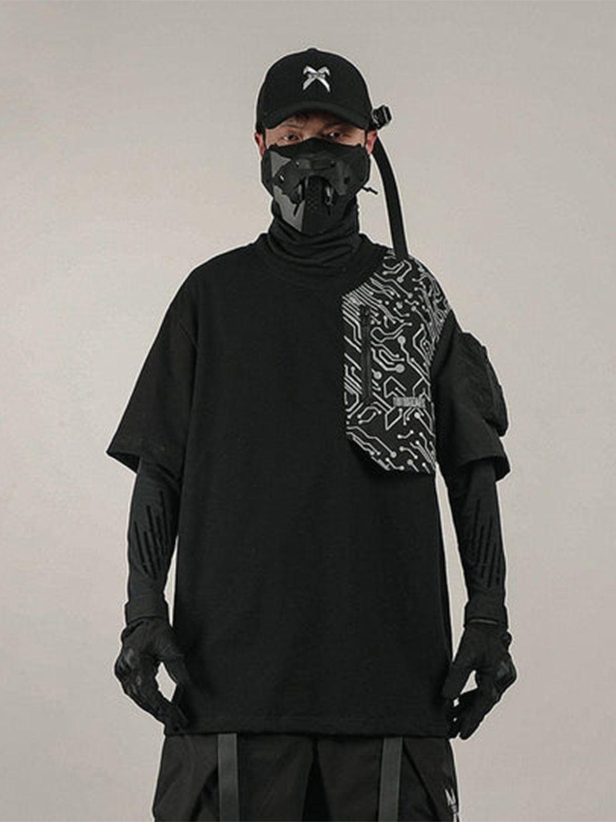 Function Circuit Graphic Tee