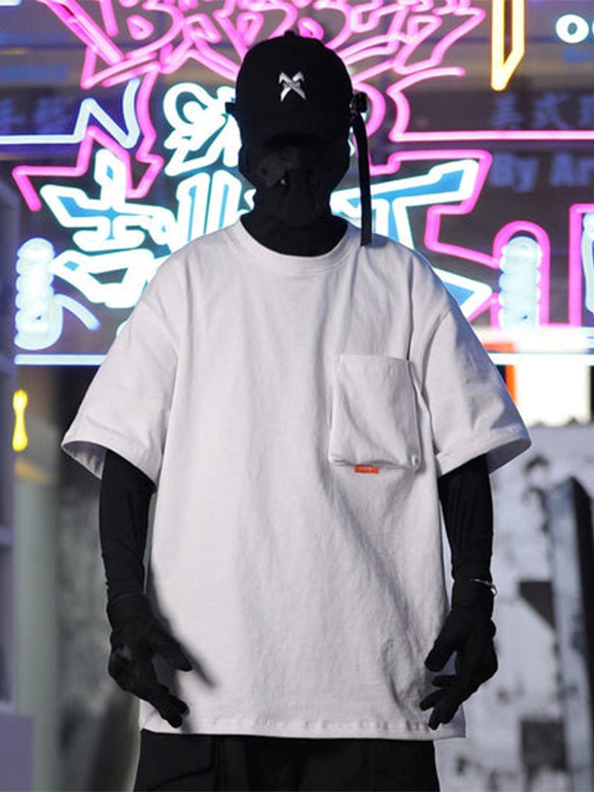 Tactical Function Reflective Logo Tee