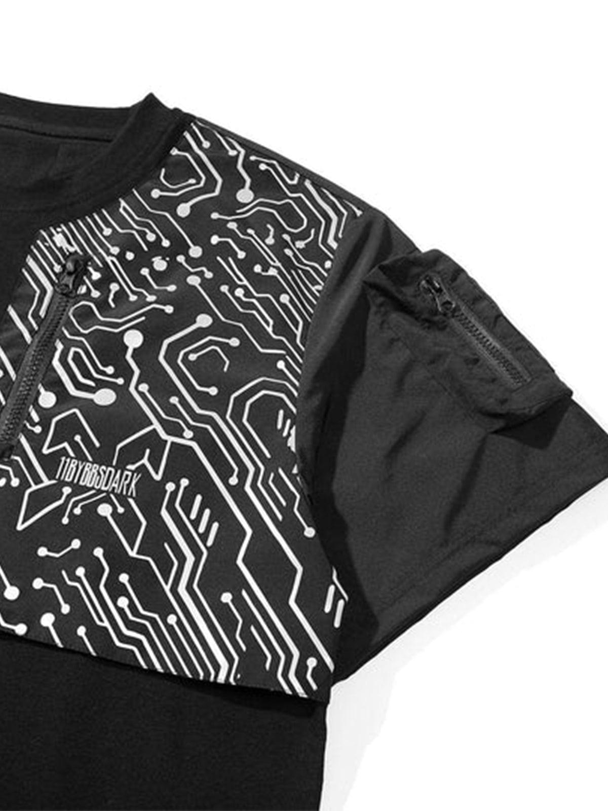 Function Circuit Graphic Tee