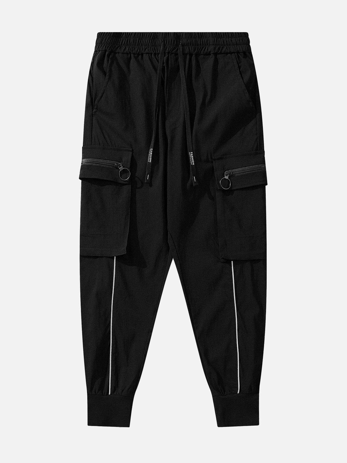 Big Pocket Functional Cargo Pant