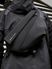 Folds Patchwork Bag