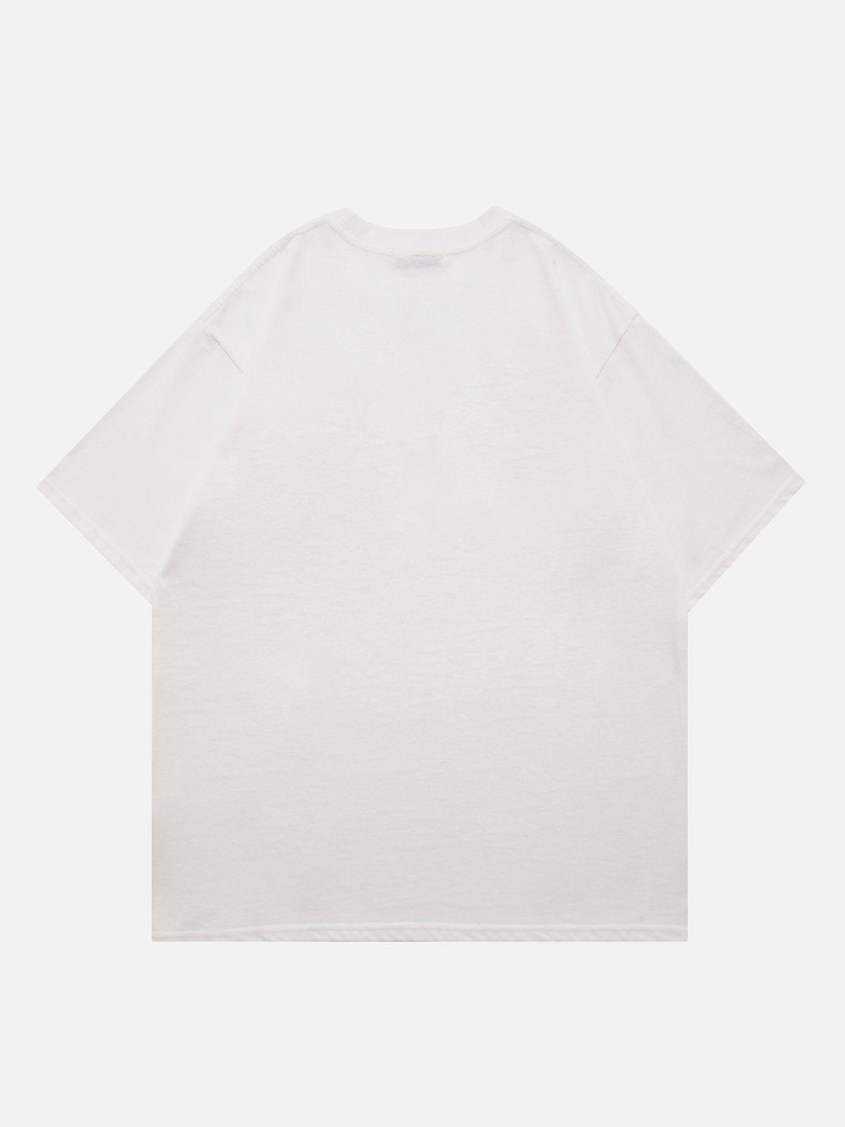 Phantom Prisoner Portrait Graphic Tee