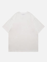 Phantom Prisoner Portrait Graphic Tee