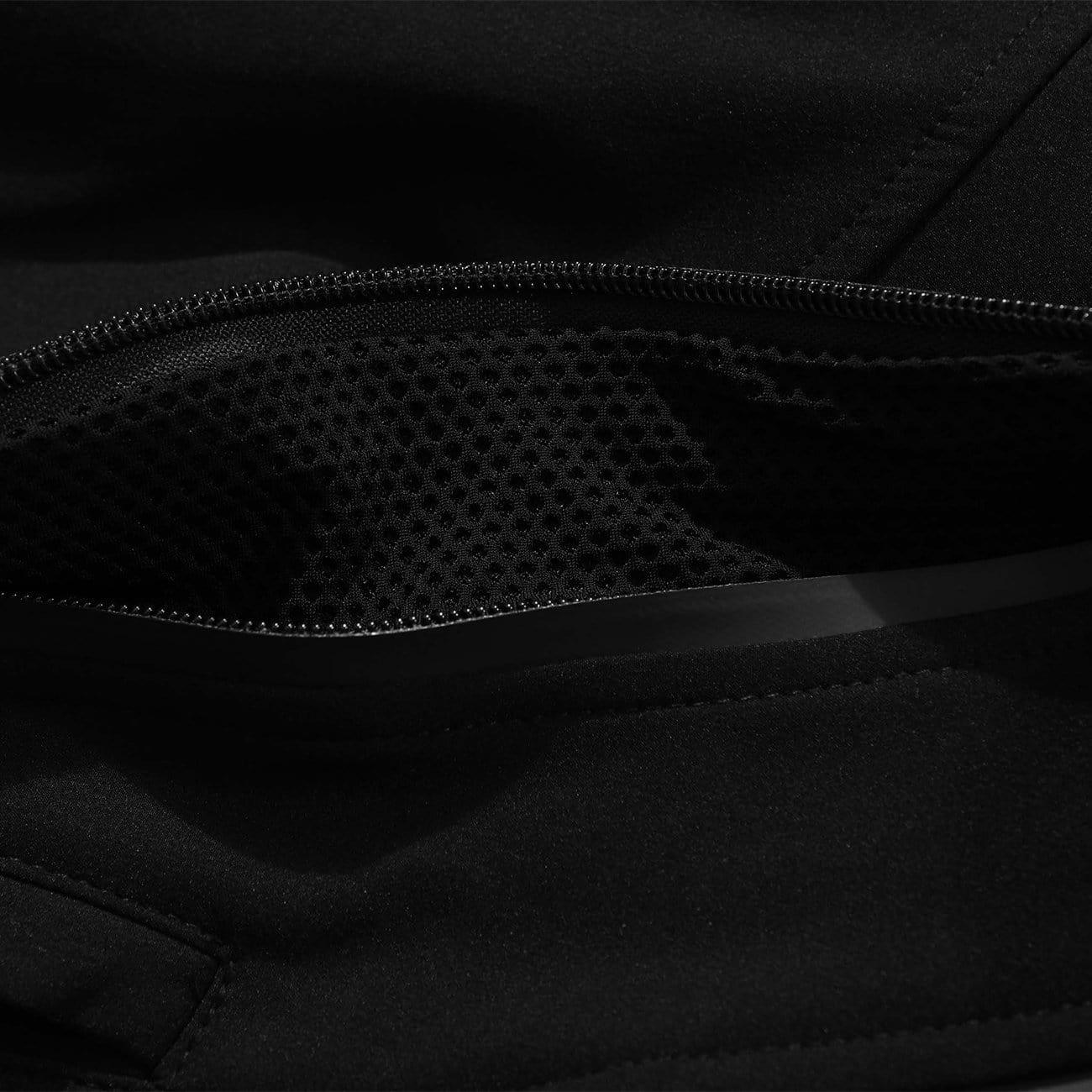 Deformation Zipper Pants