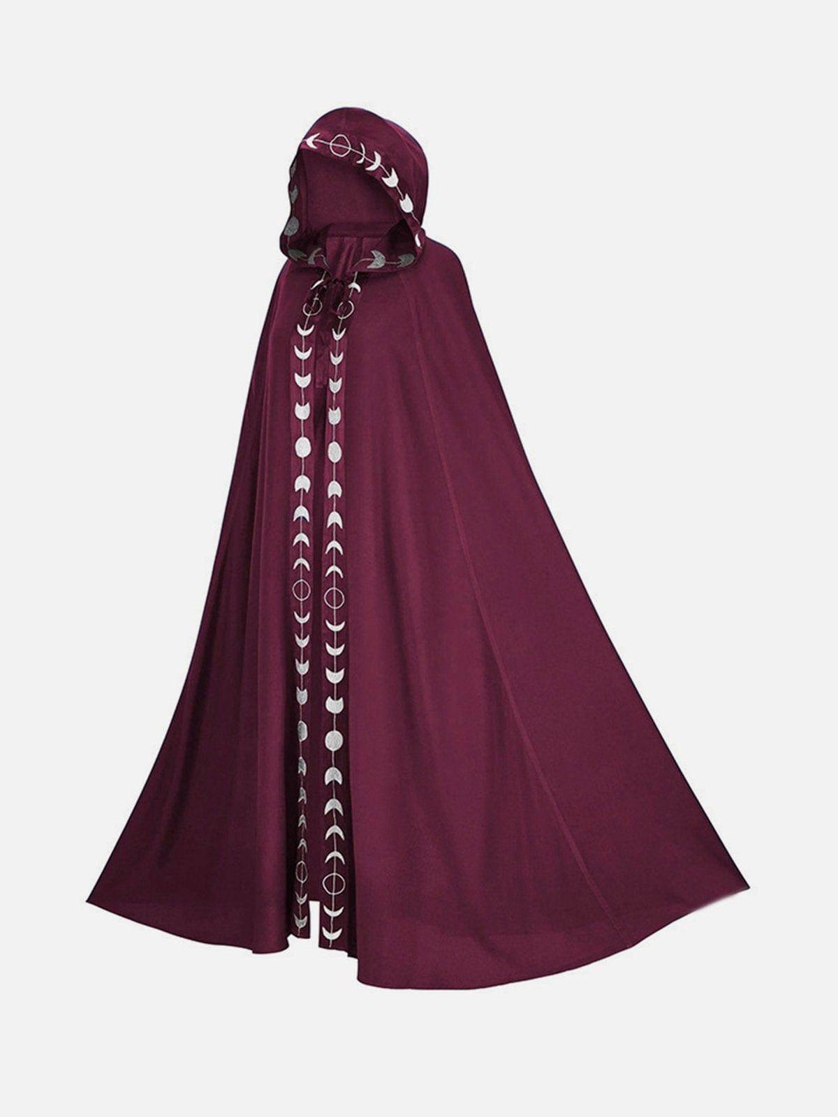 Vintage Cosplay Cloak