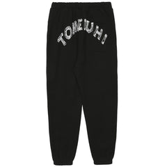Human Skeleton Print Pants