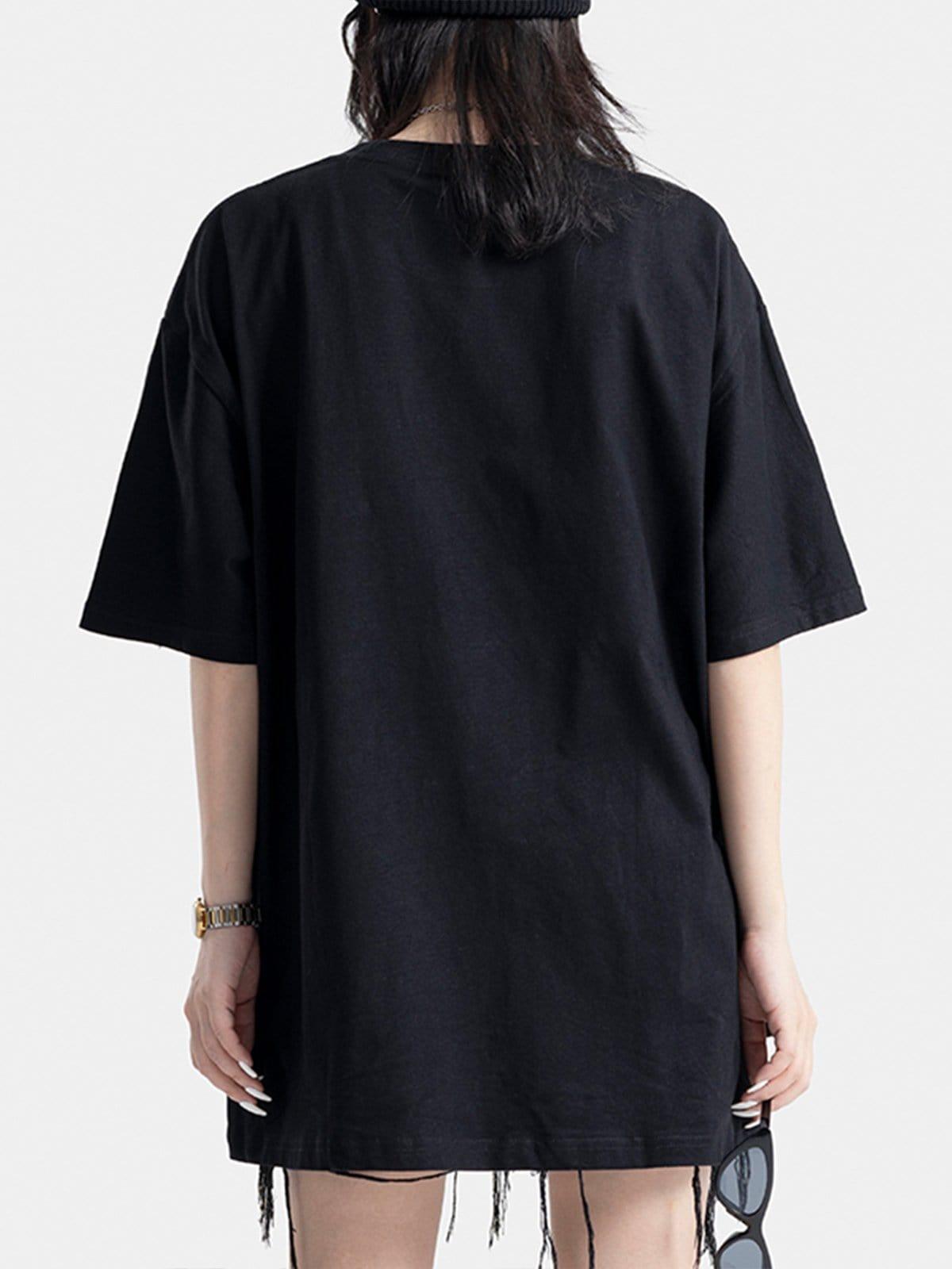 Watch Handcuffs Graphic Tee