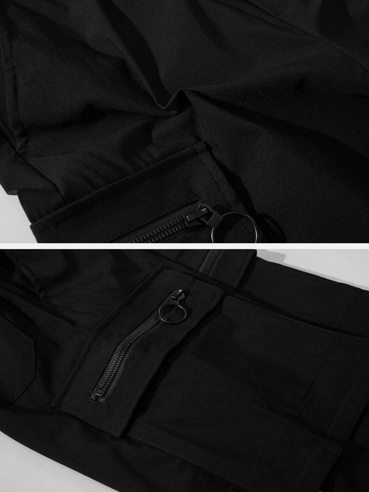 Big Pocket Functional Cargo Pant