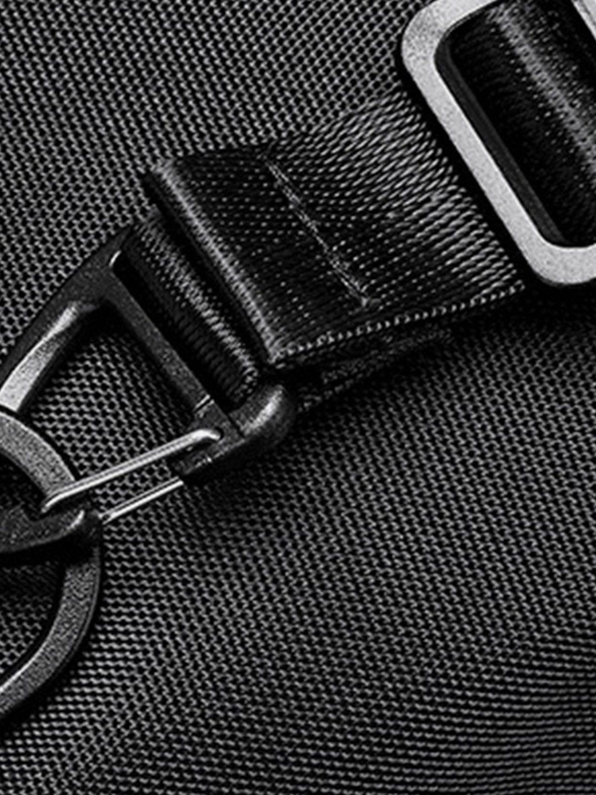 Large Capacity Messenger Bag