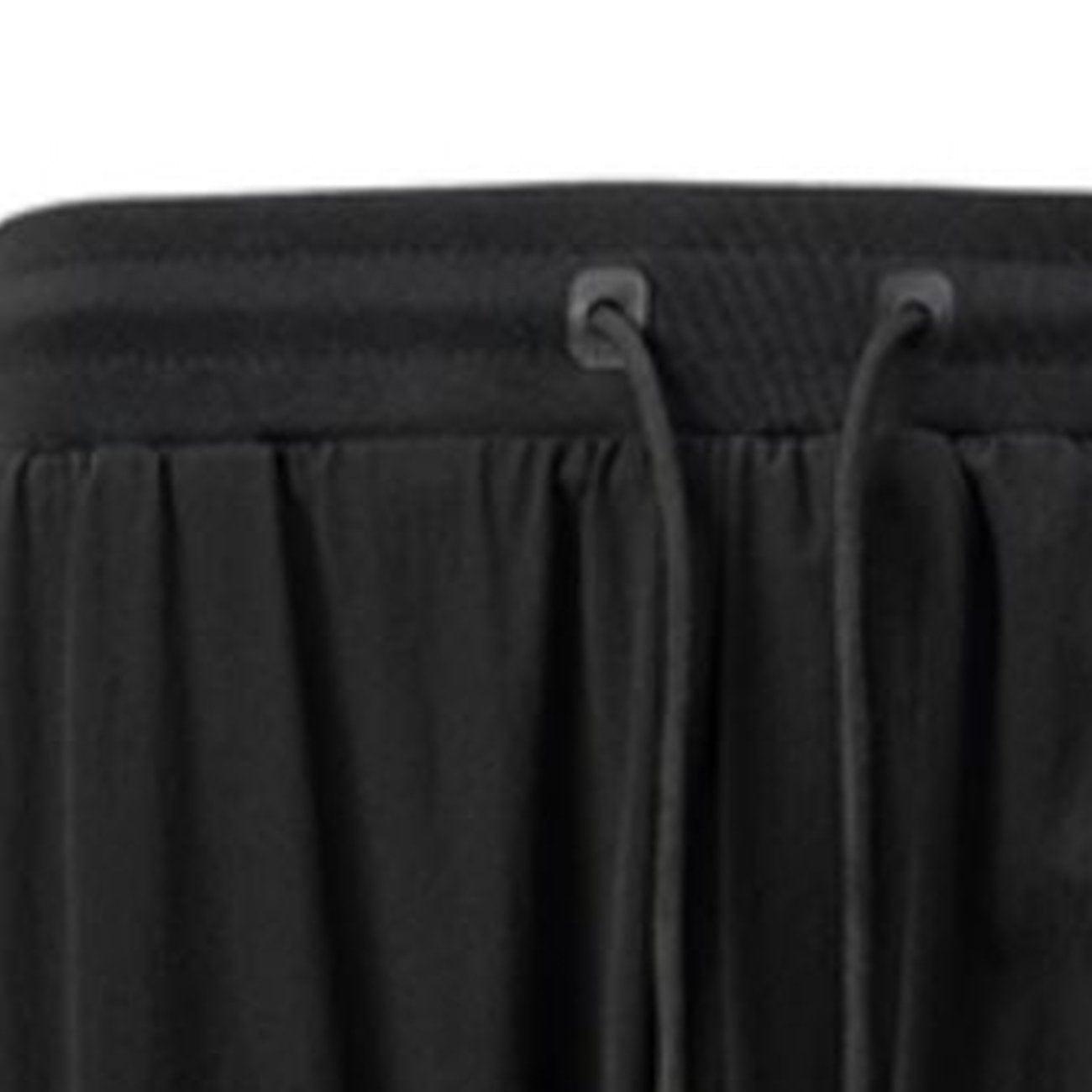 Zip Up Tilt Pockets Drawstring Cargo Pants