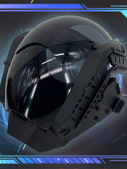 Mechanical Sci-Fi Mask
