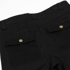 Shrink Adjustable Drawstring Pants