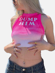 Tie Dye Vest