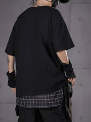 Anime Cartoon Print Tee