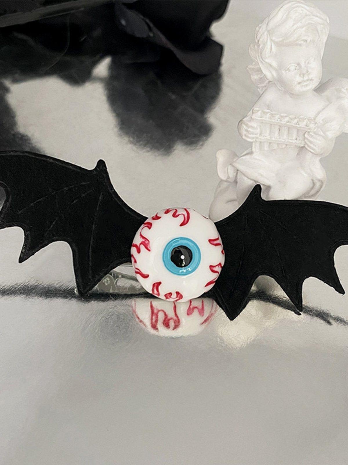 Little Bat Demon Hair Accessories