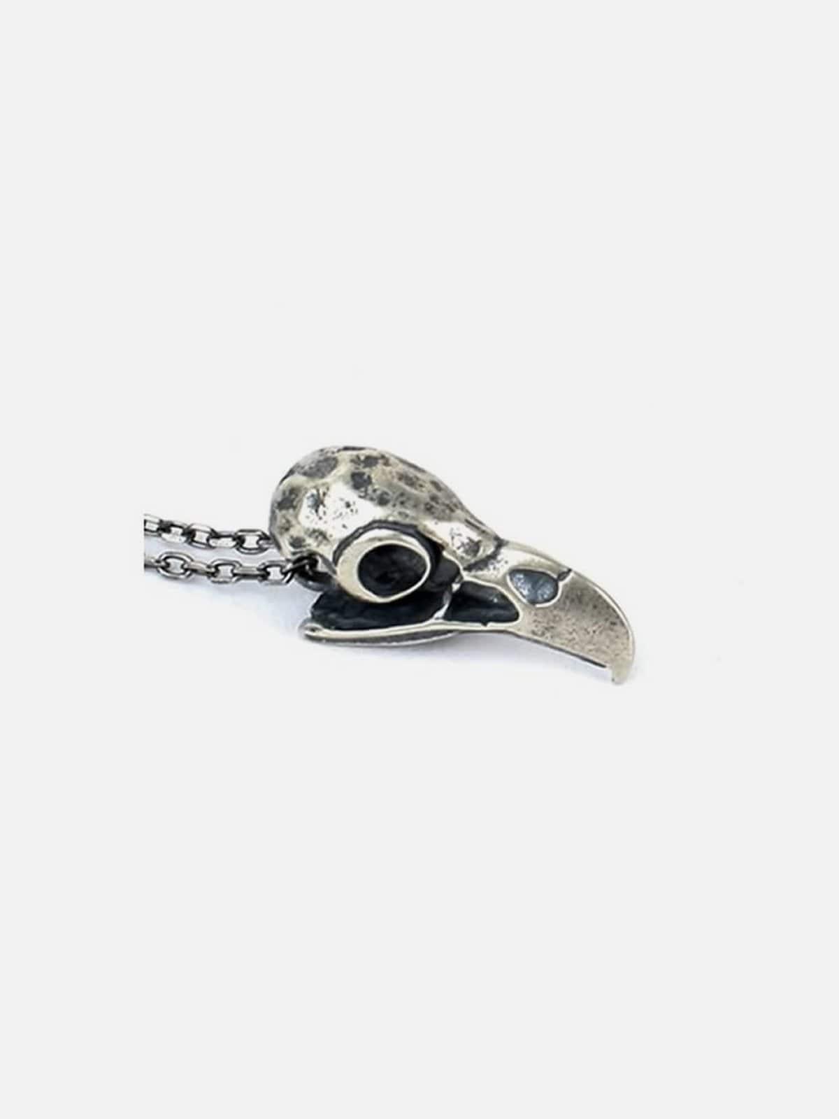 Punk Eagle Pendant