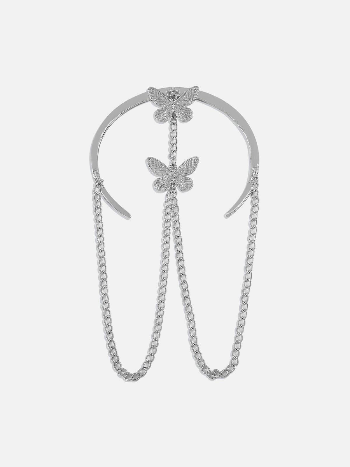 Ring Arm Bracelet