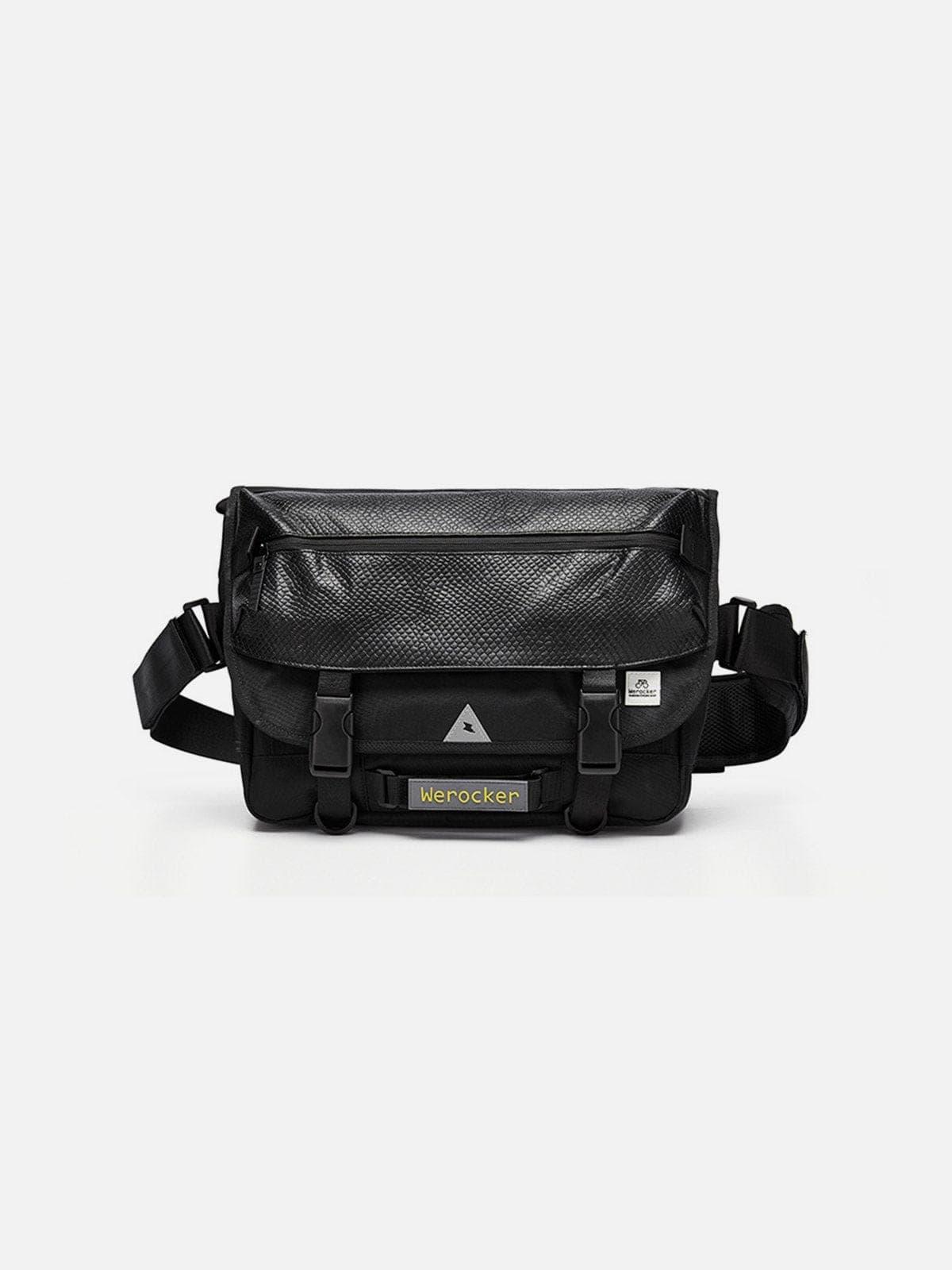 Large Capacity Messenger Bag
