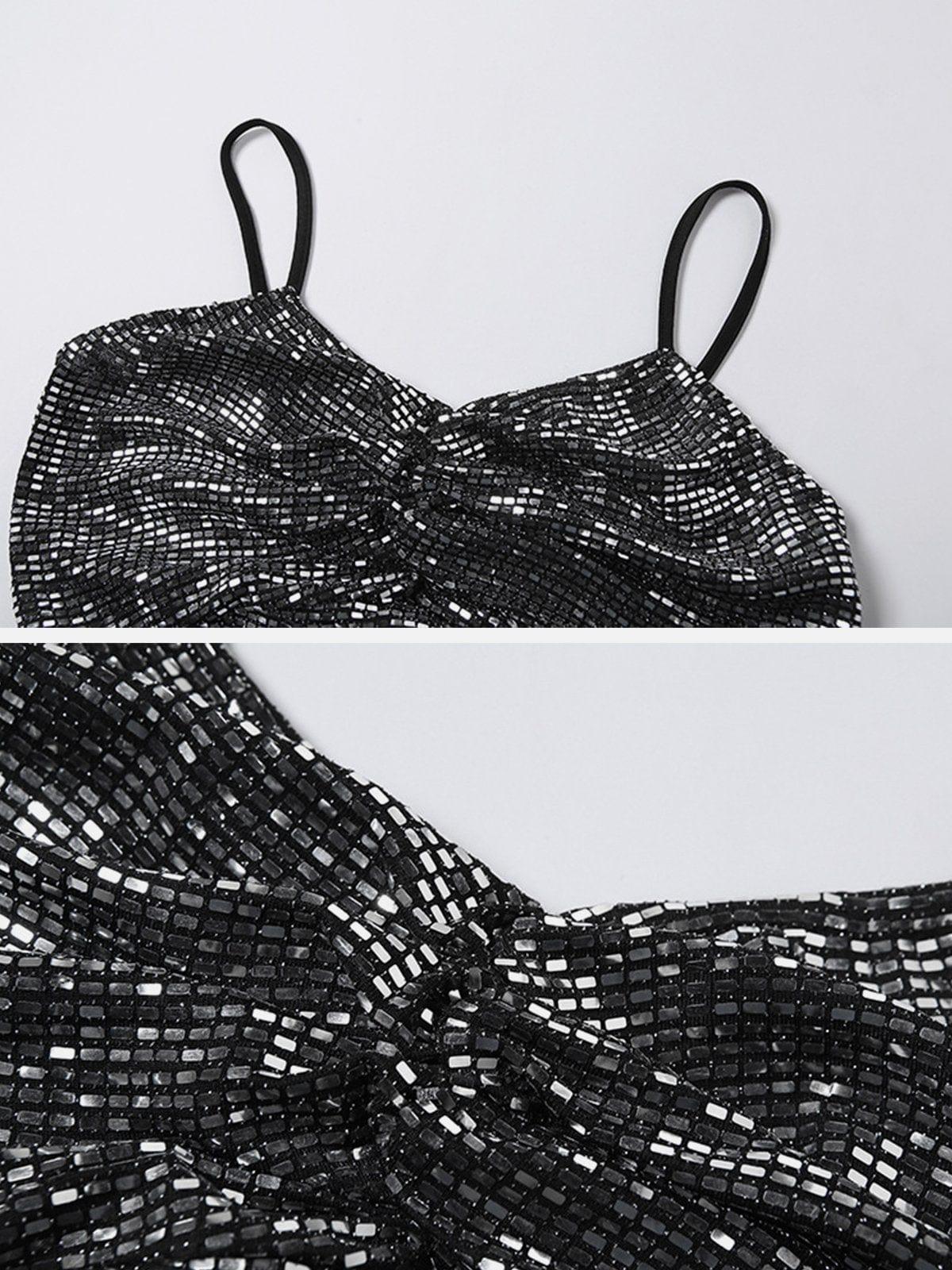 Sexy Cropped Navel Slim Vest