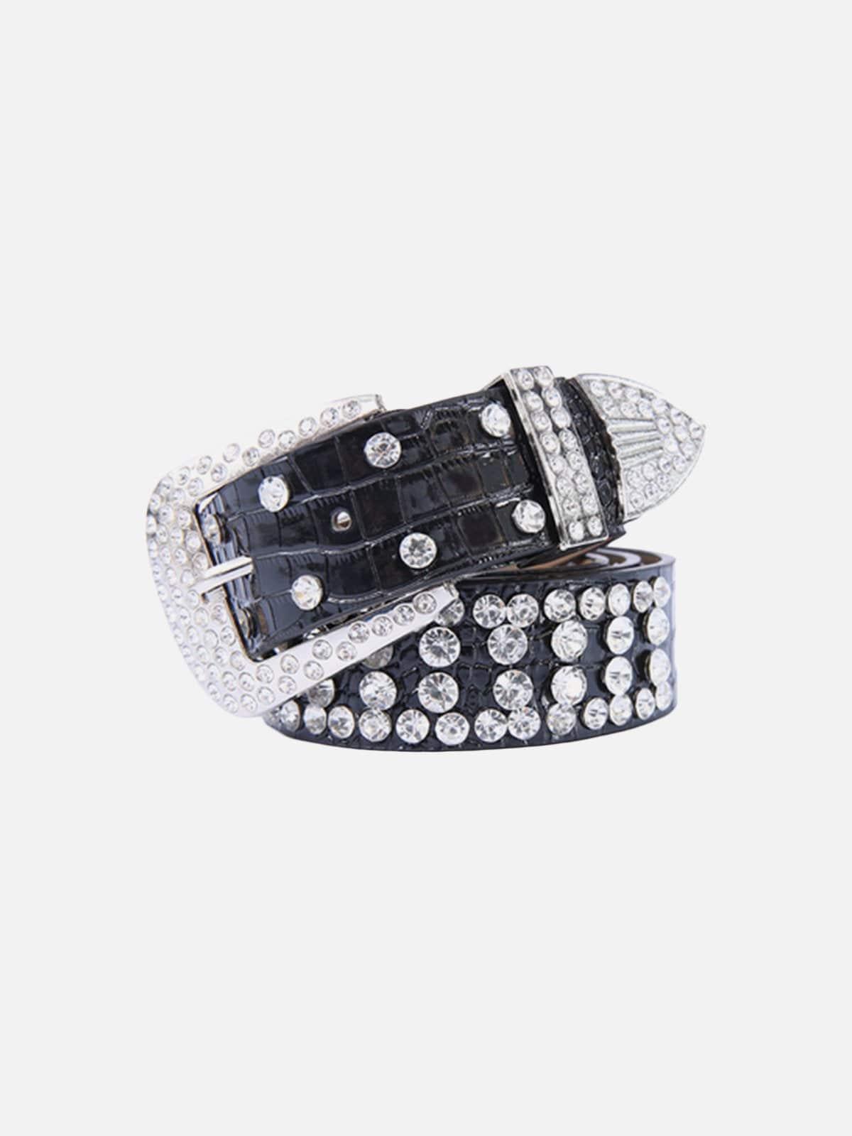 Hip Hop Adjustable Belt