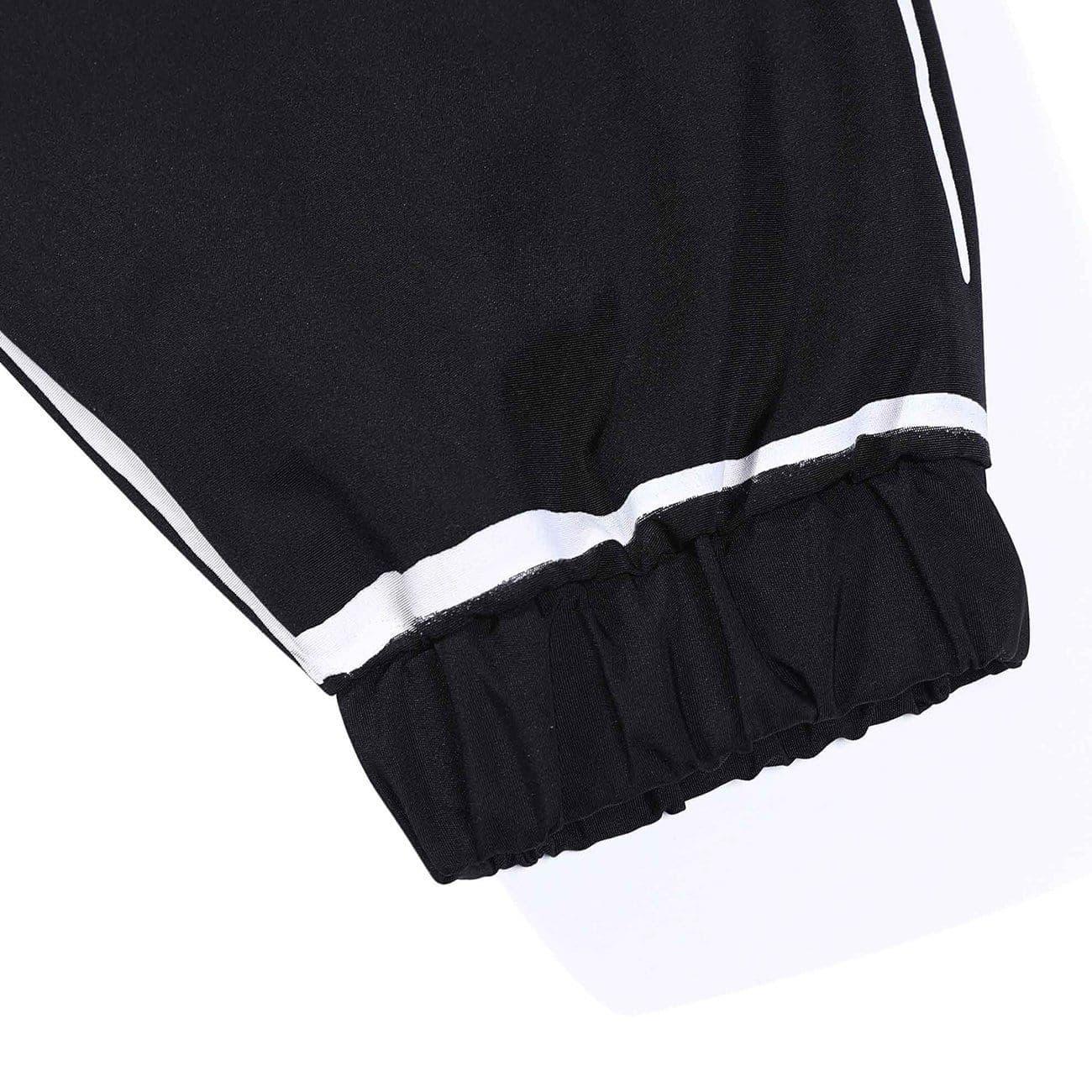 Functional Hand Drawn Lines Jacket