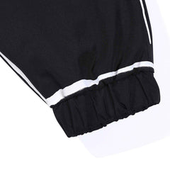 Functional Hand Drawn Lines Jacket