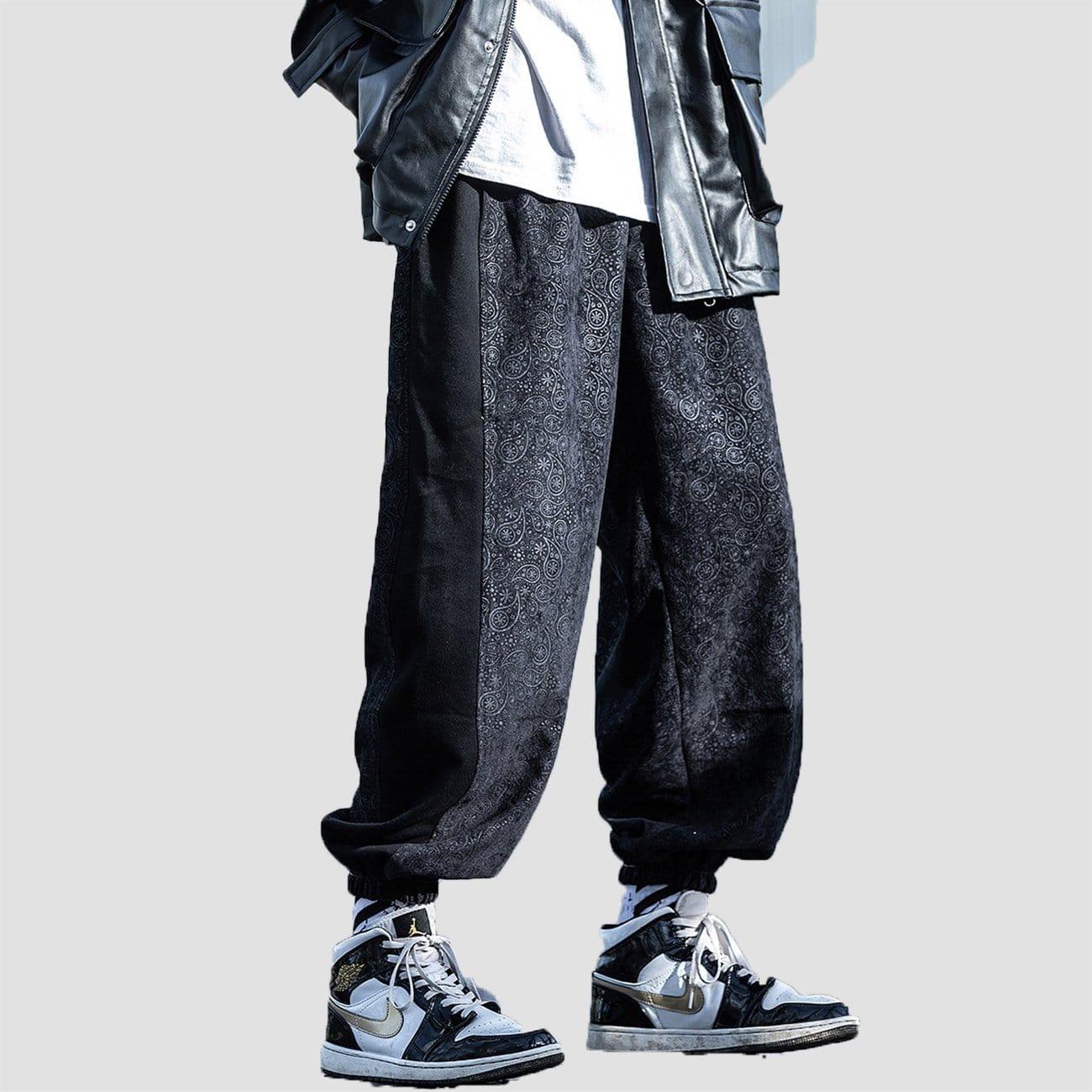 Obscure Bandana Print Pant