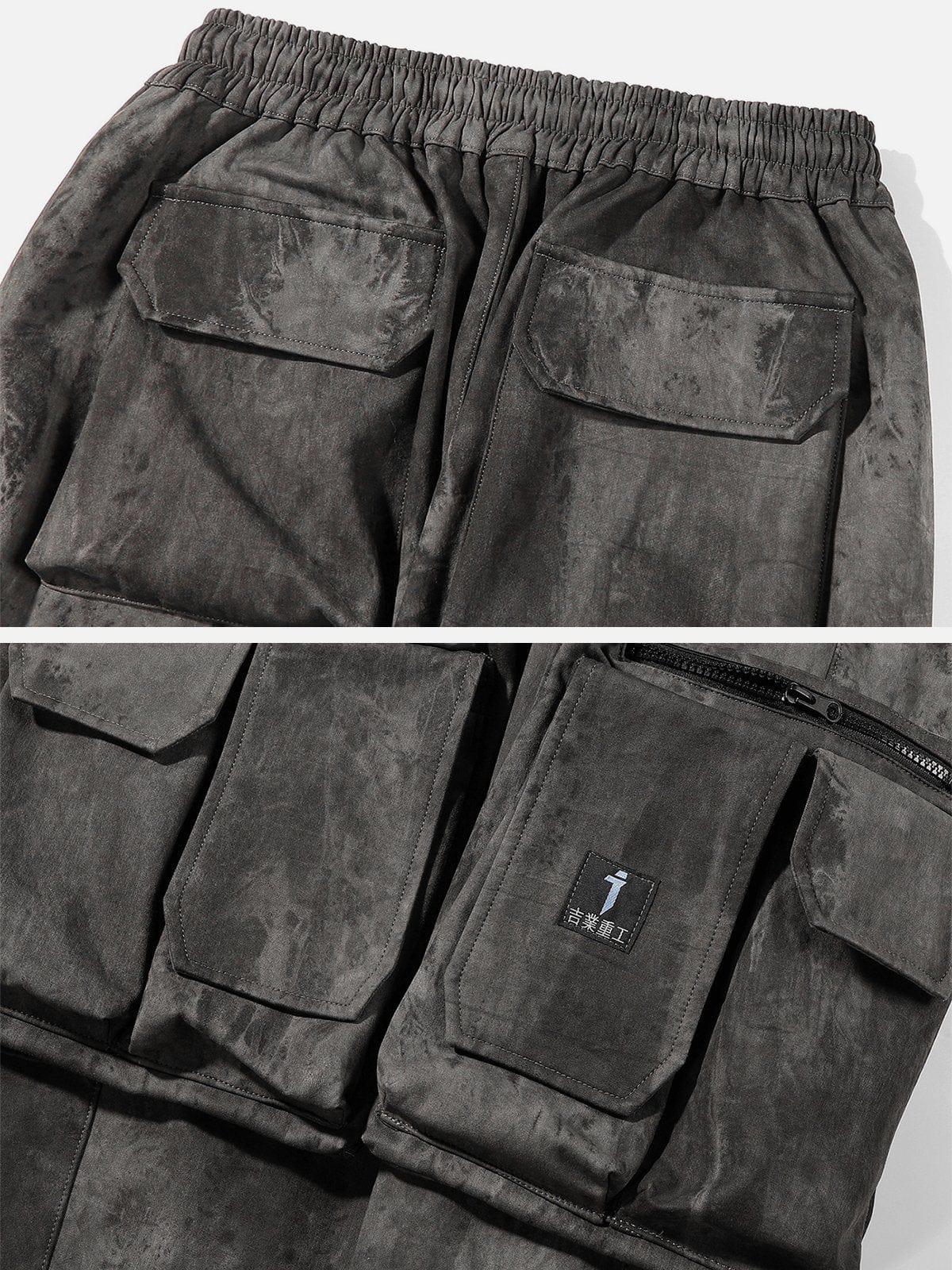 Big Pocket Cargo Pants