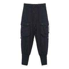 Big Pocket Function Pants