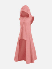 Slim Fit Sleeveless Dress