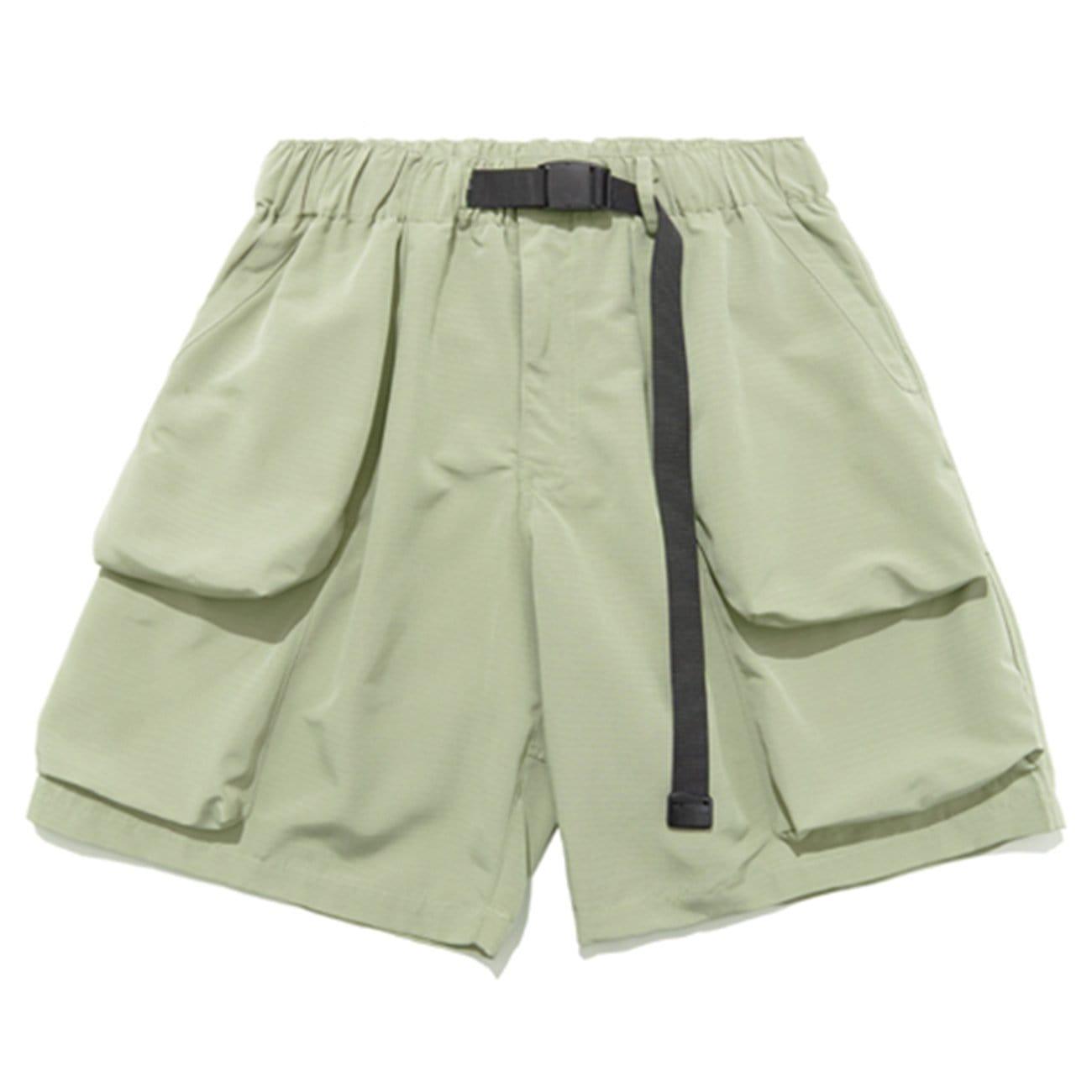 Big Pocket Cargo Shorts