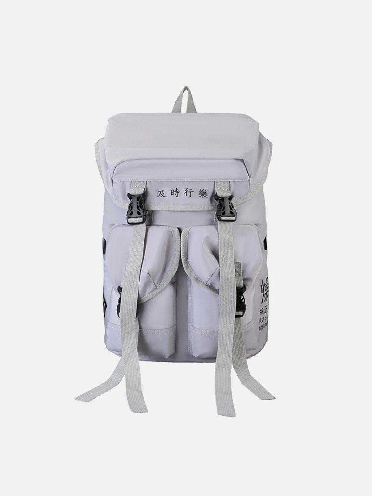 “Carpe Diemâ€?Ribbons Bag