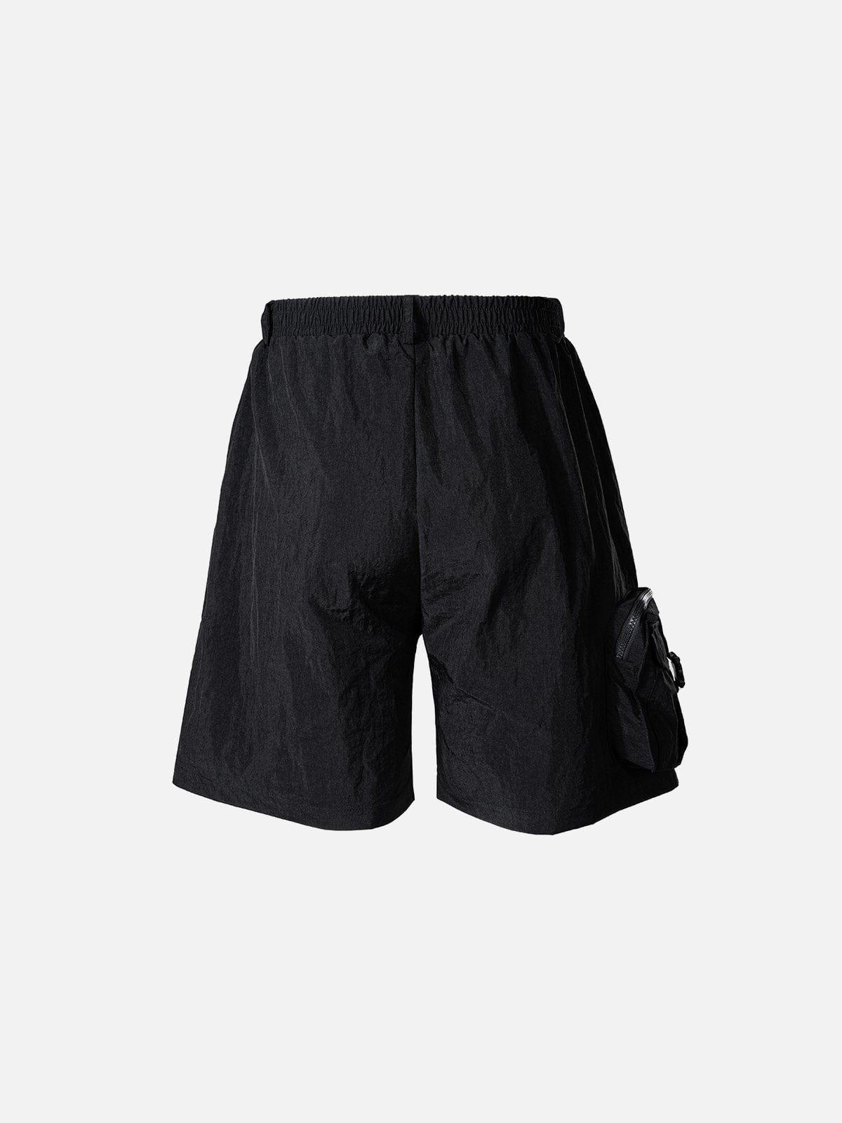 Vintage Pockets Cargo Shorts