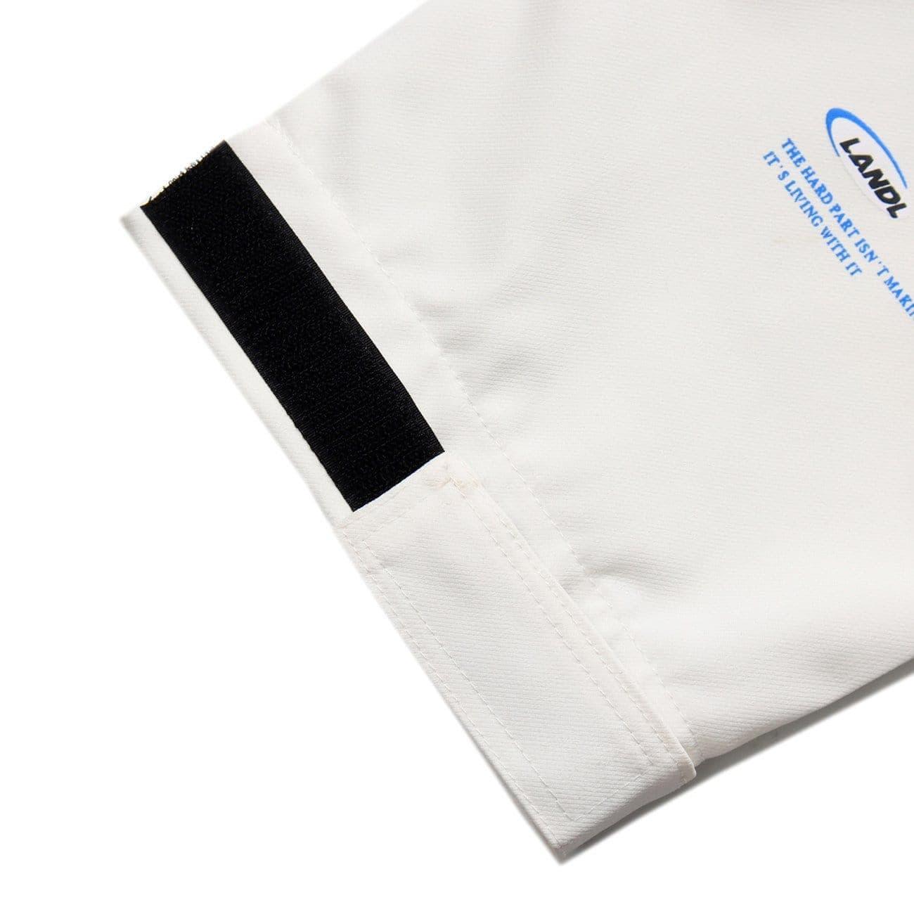 Electroplating Belt Velcro Pants