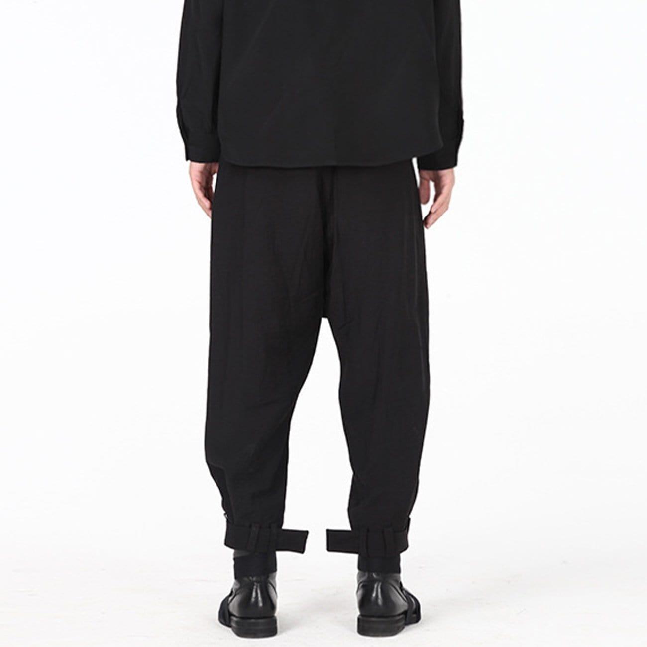 Foot Mouth Adjustable Pants