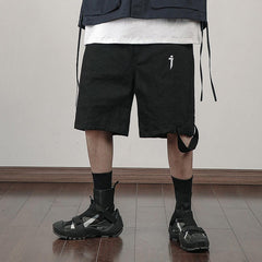 Function Strap Cargo Shorts