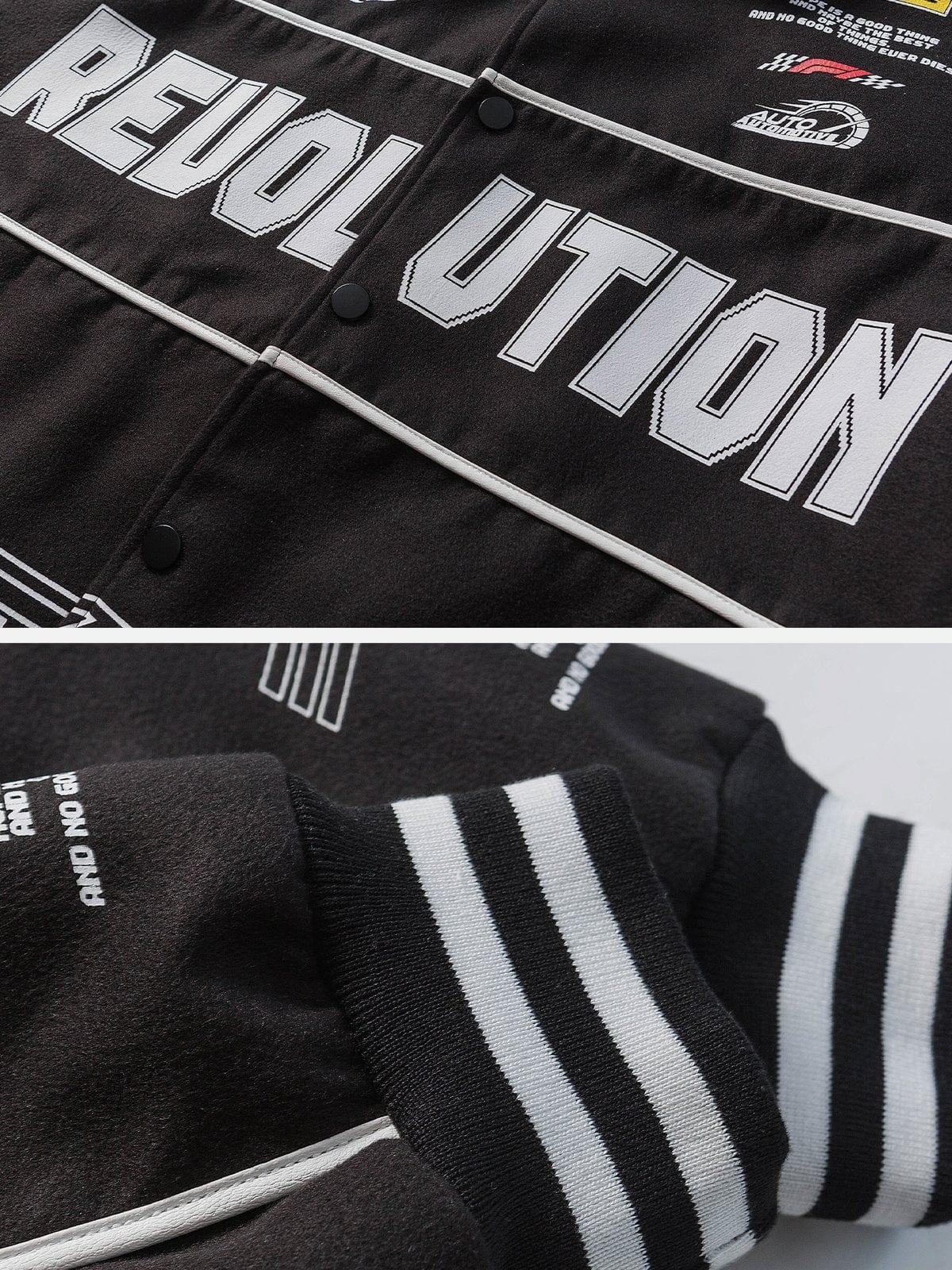Racing Elements Jacket