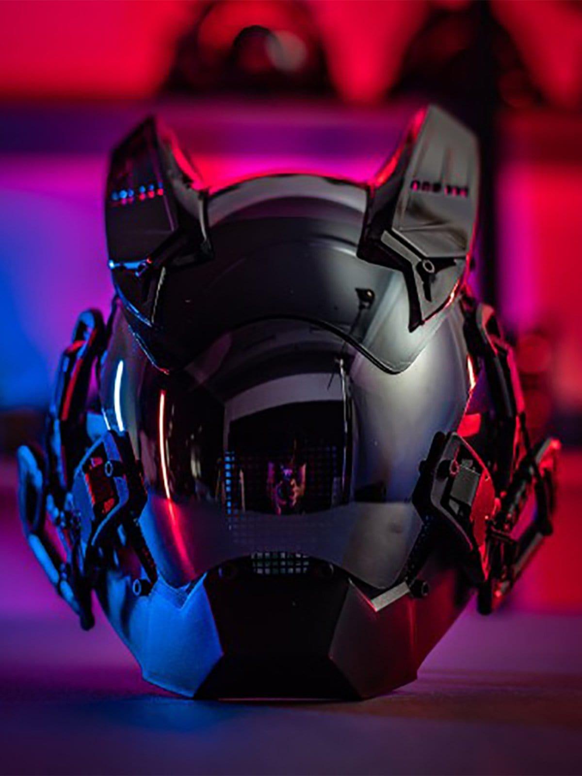 Cyberpunk Skywalker Mask