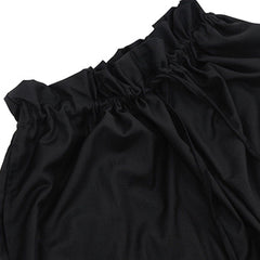 Fold Wide Leg Pants