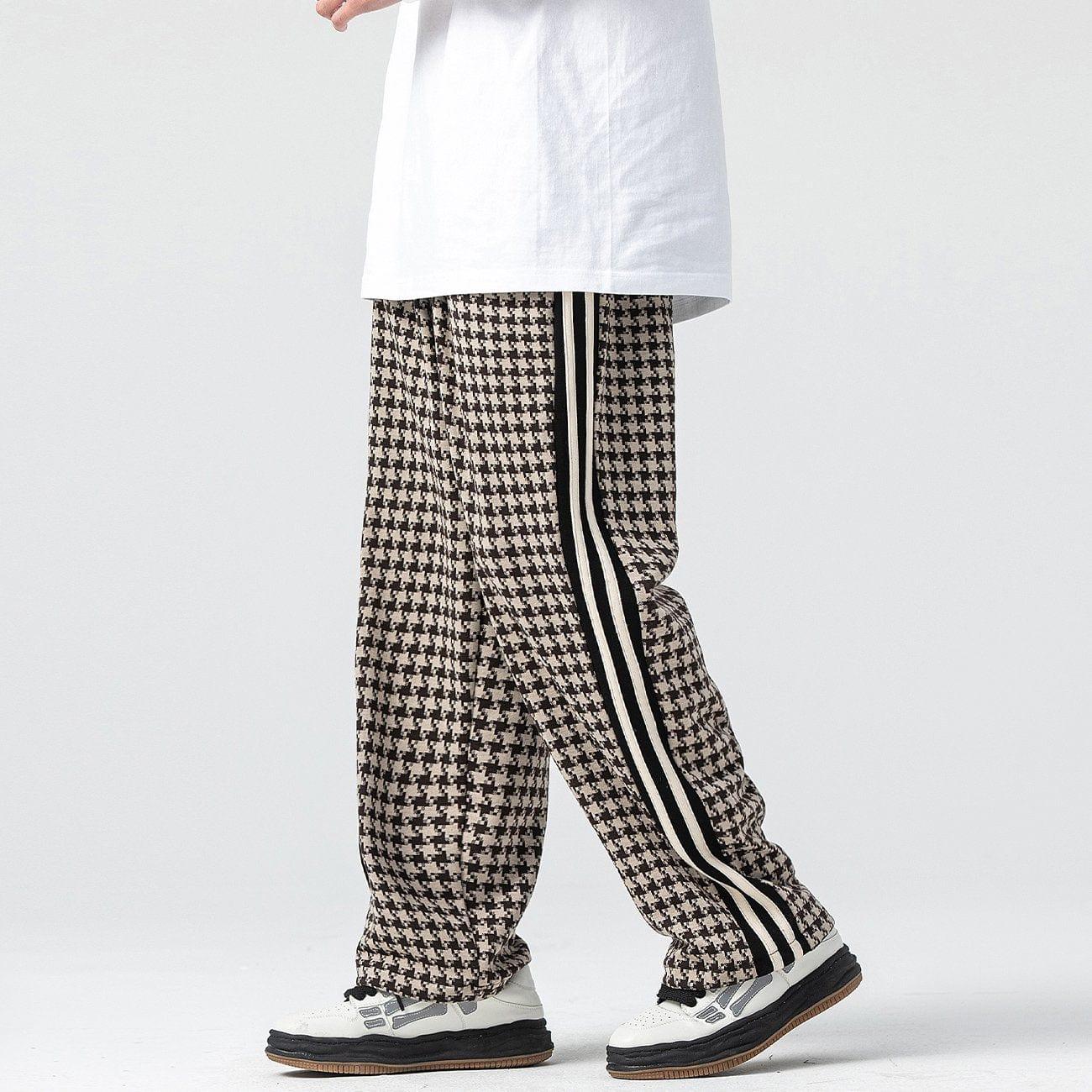 Vintage Geometry Pants