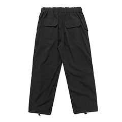 Multi Pockets Zipper Pants