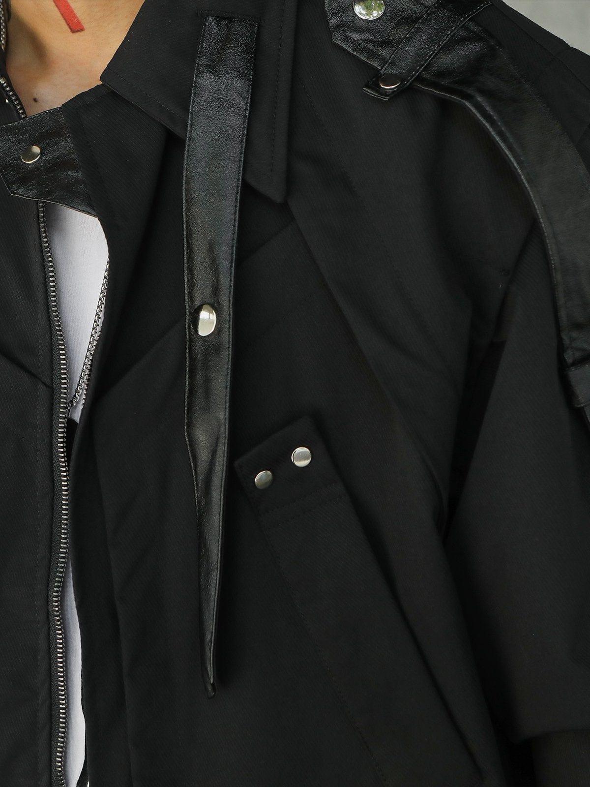 Multi Webbing Jacket