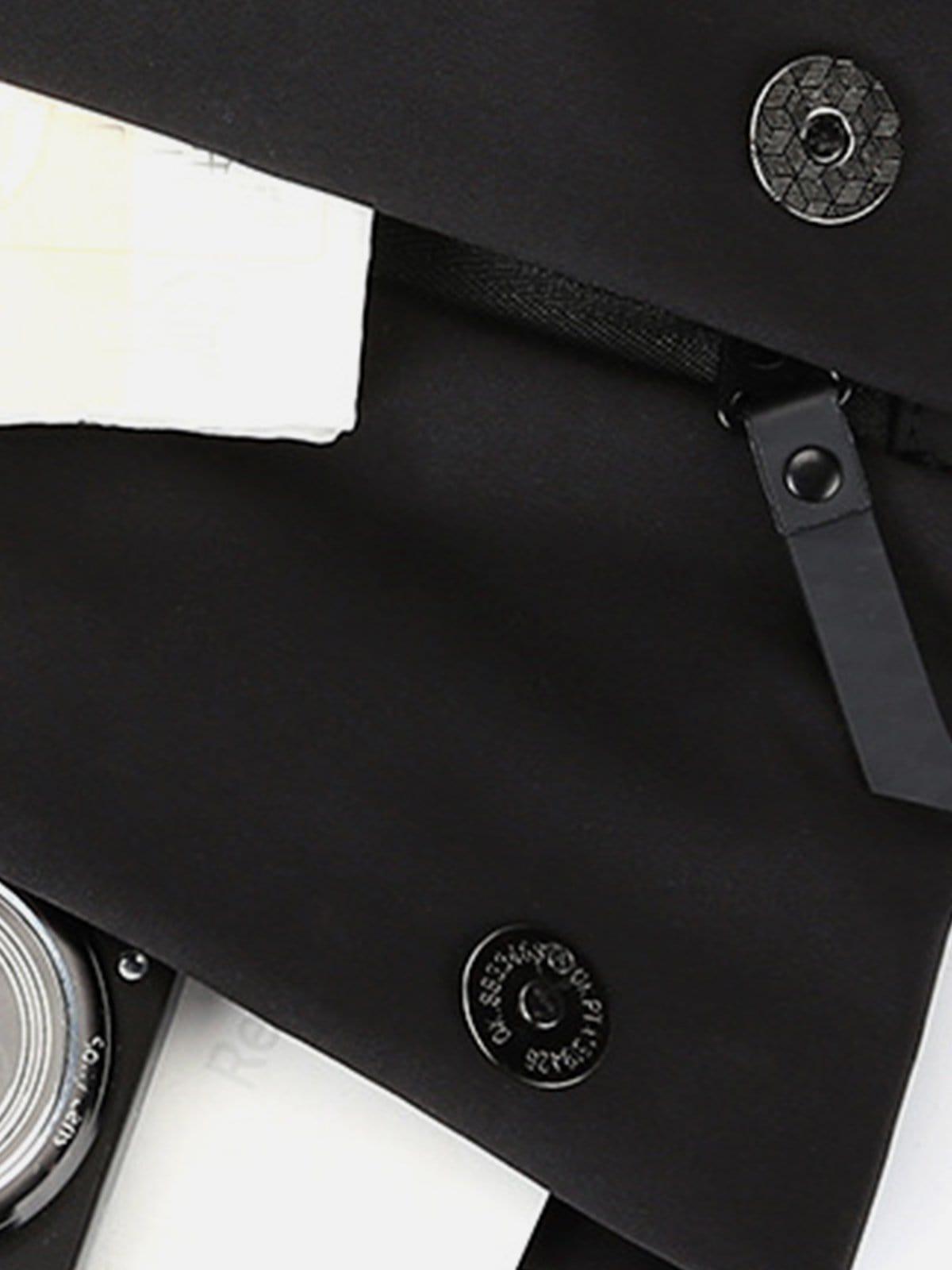 Folds Patchwork Bag