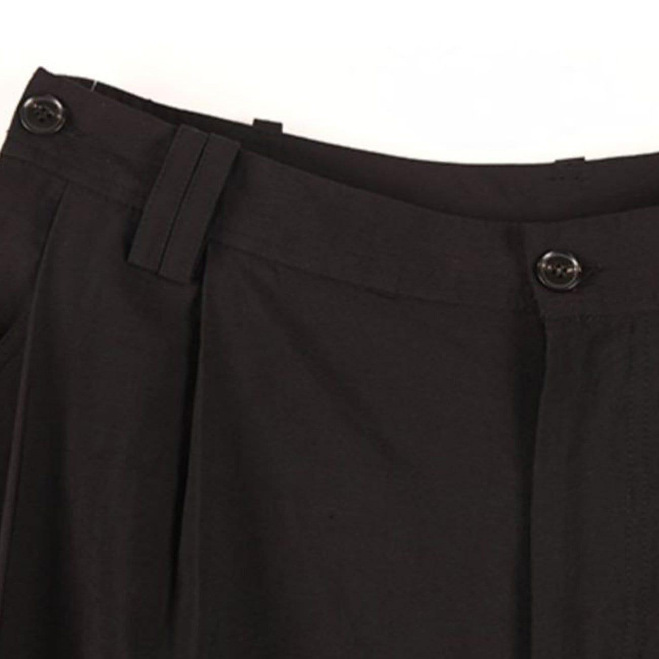 Casual Wide Leg Pants