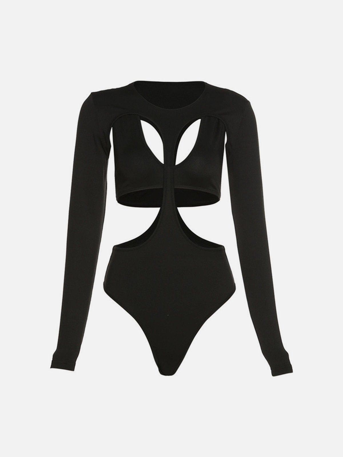 Sexy Backless Slim Jumpsuit
