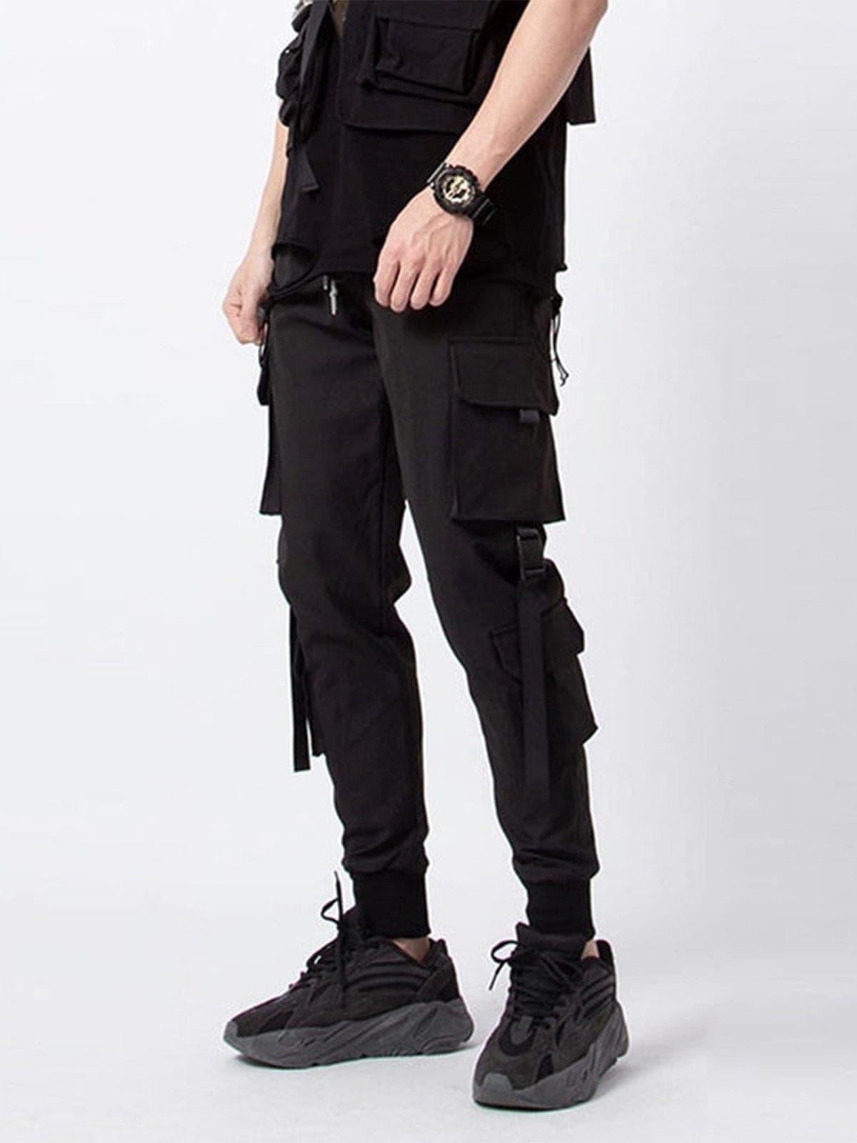 Functional Multi Pockets Cargo Pants